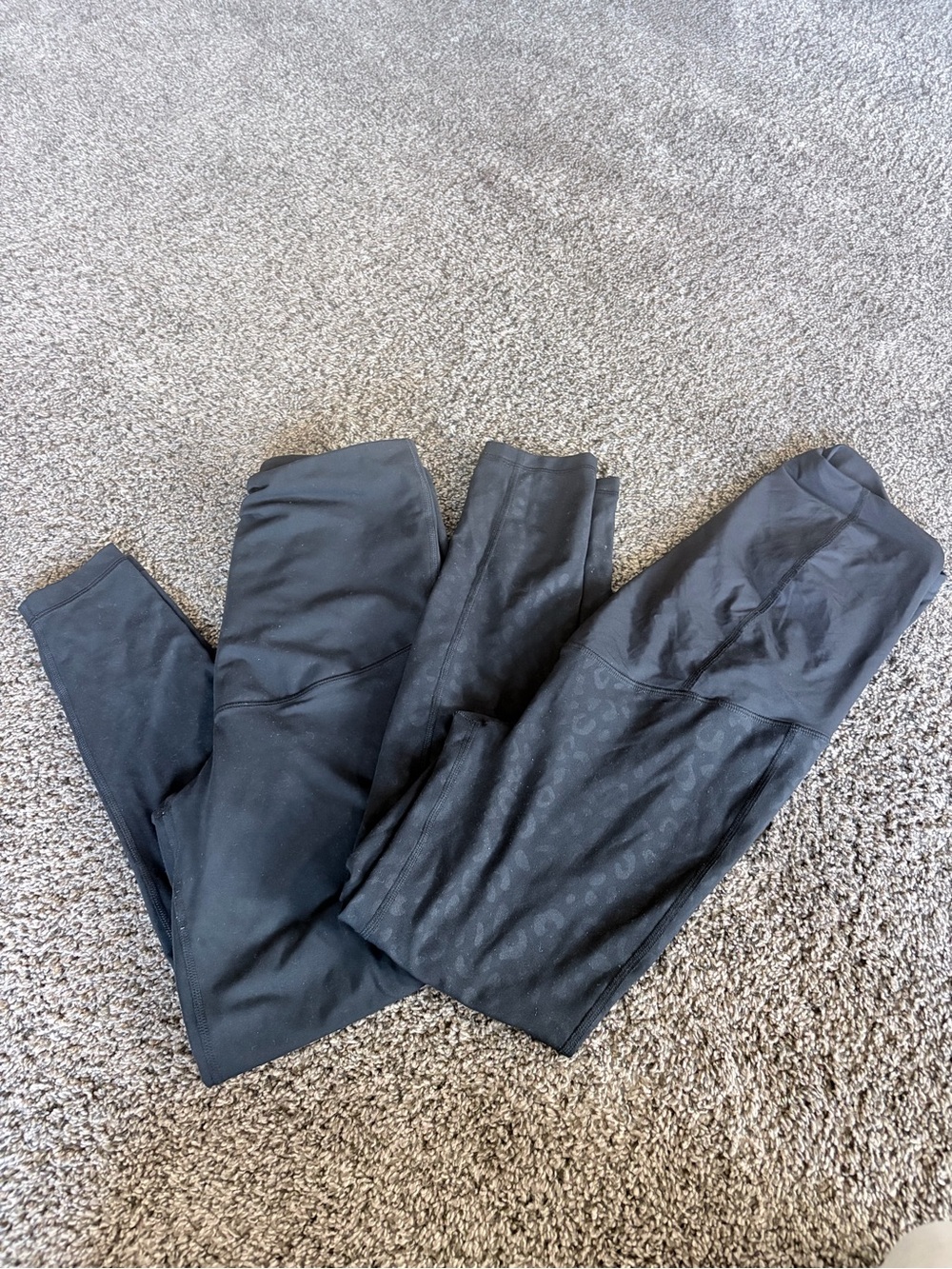 Target Black Women's Leggings - Maternity